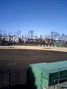 町田市民球場。