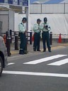 湘南台にも駐車監視員が登場。
