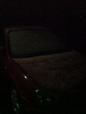 雪。