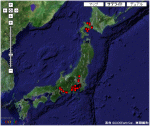 複数の住所をGoogle Maps上で一括表示！